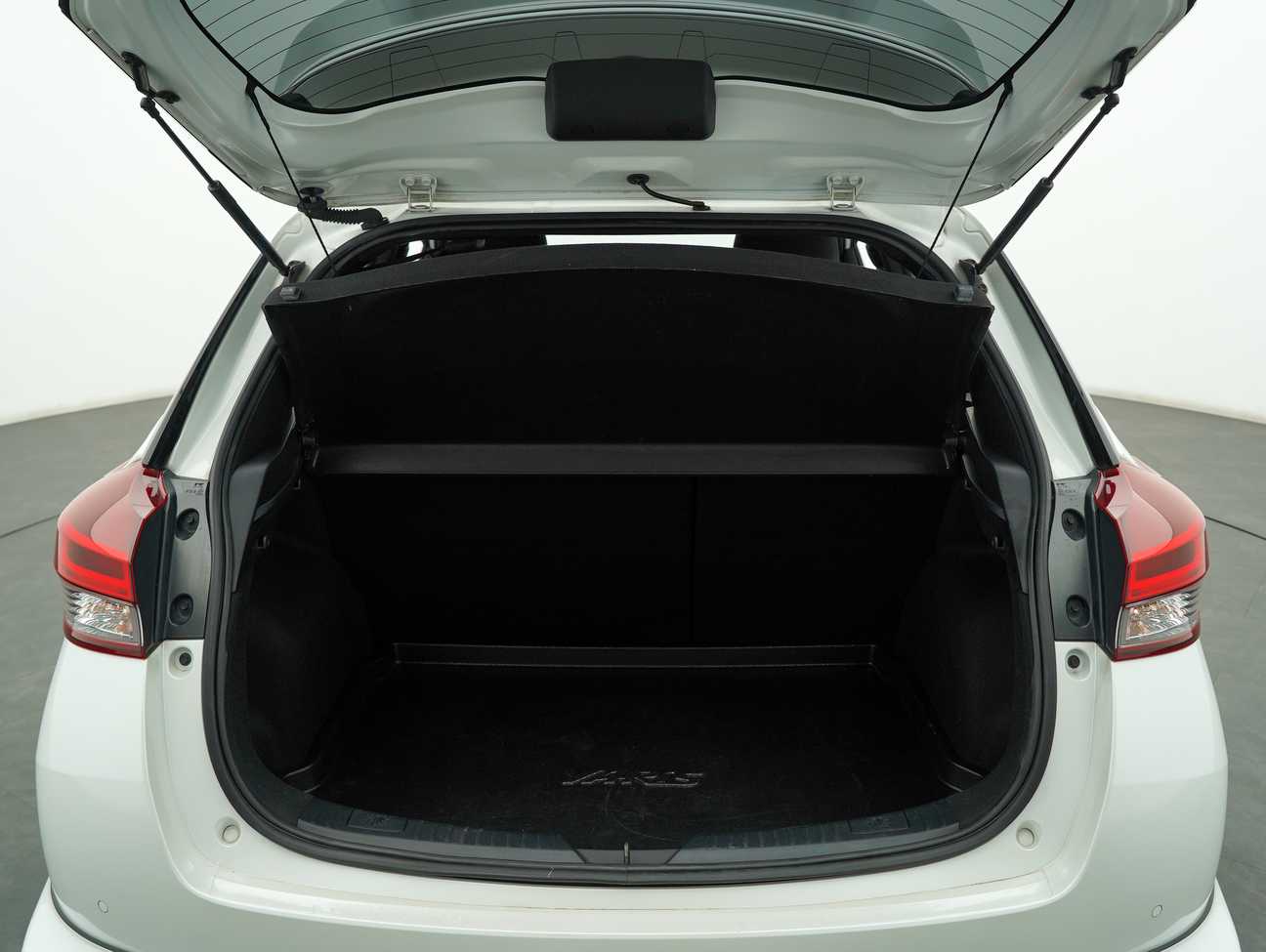 used 2021 Toyota Yaris G 1.5