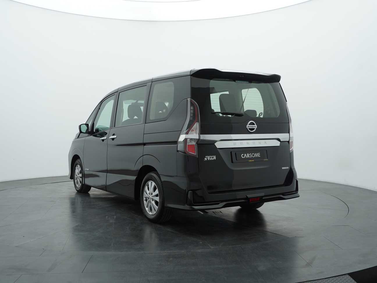 used 2025 Nissan Serena S-Hybrid High-Way Star 2.0