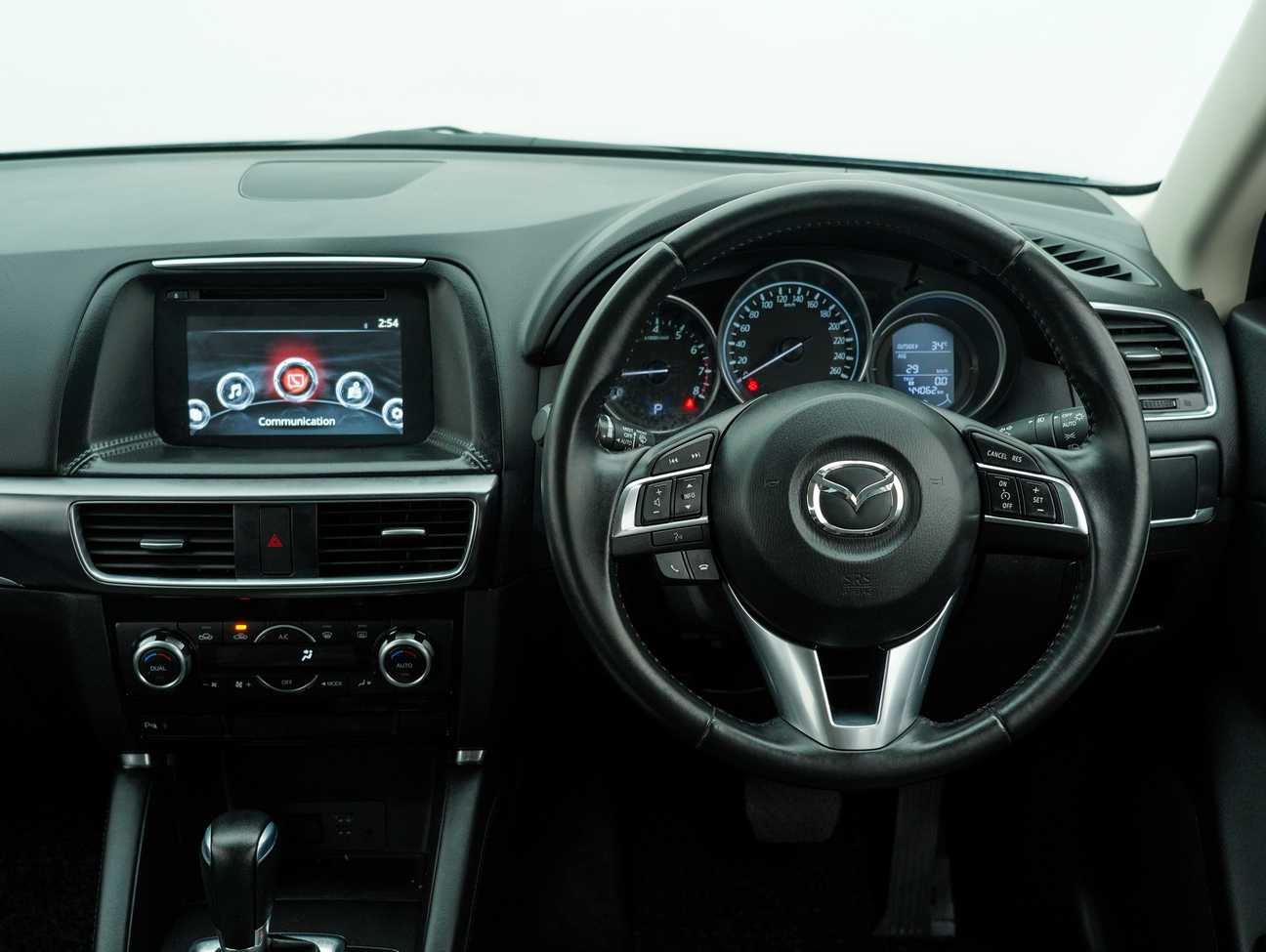 terpakai 2016 Mazda CX-5 SKYACTIV-G GLS 2.0