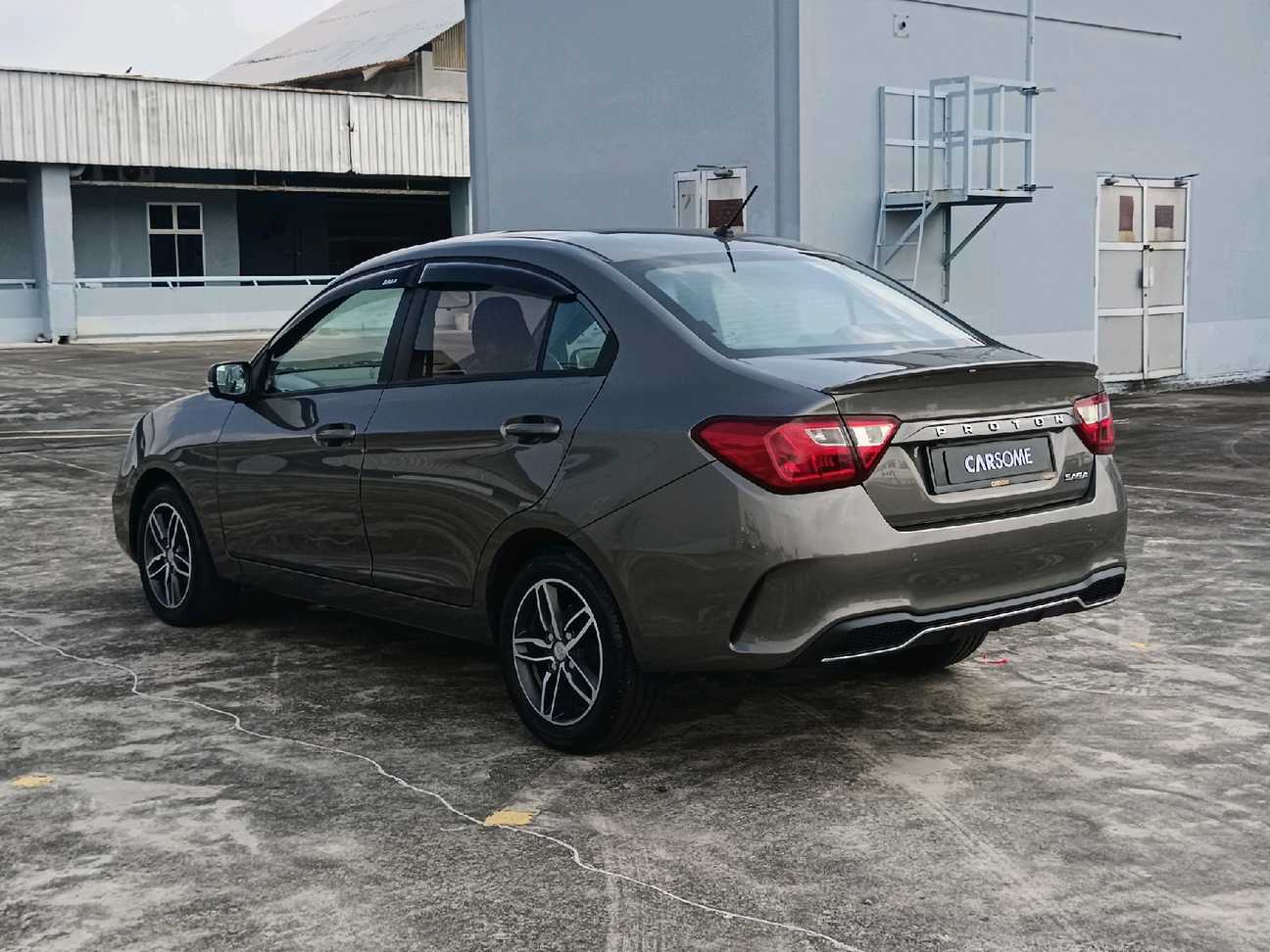 used 2020 Proton Saga Premium 1.3