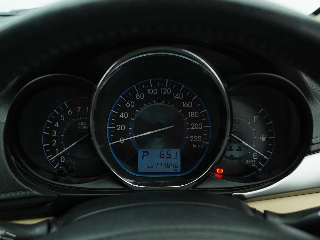 used 2014 Toyota Vios G 1.5