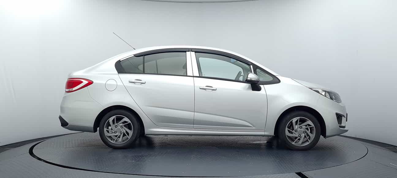 used 2016 Proton PERSONA STANDARD 1.6