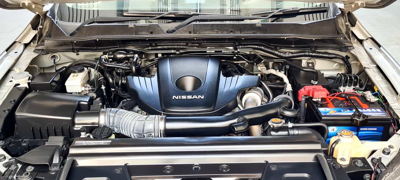 used 2017 Nissan NAVARA NP300 VL 2.5