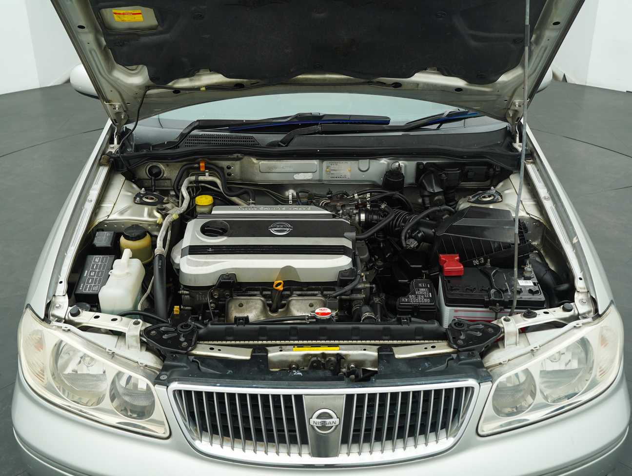 terpakai 2003 Nissan Sentra SG 1.6