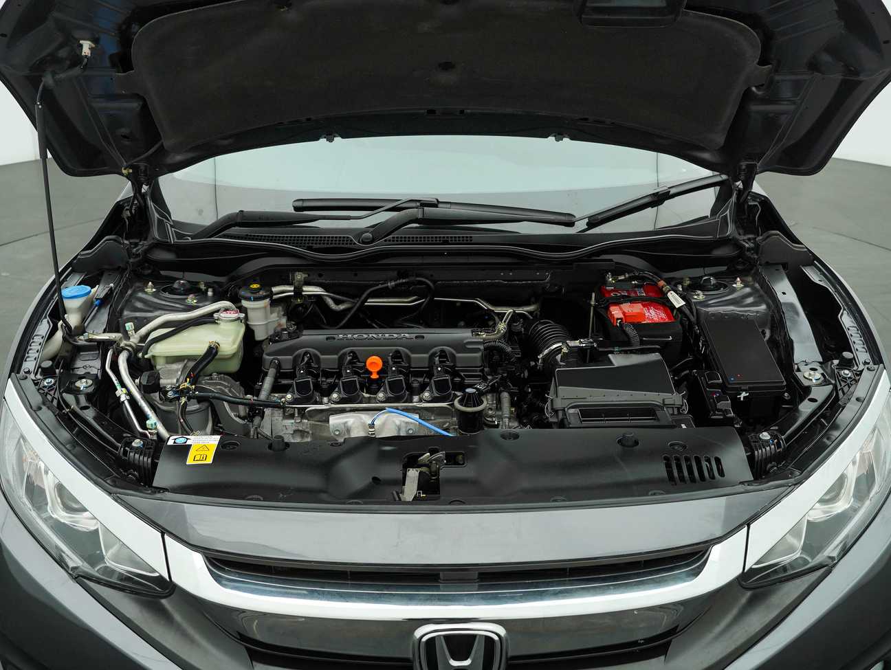 used 2018 Honda Civic S 1.8