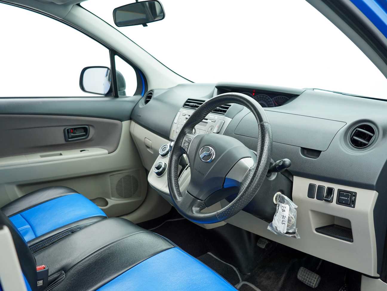 terpakai 2018 Perodua Alza EZ 1.5