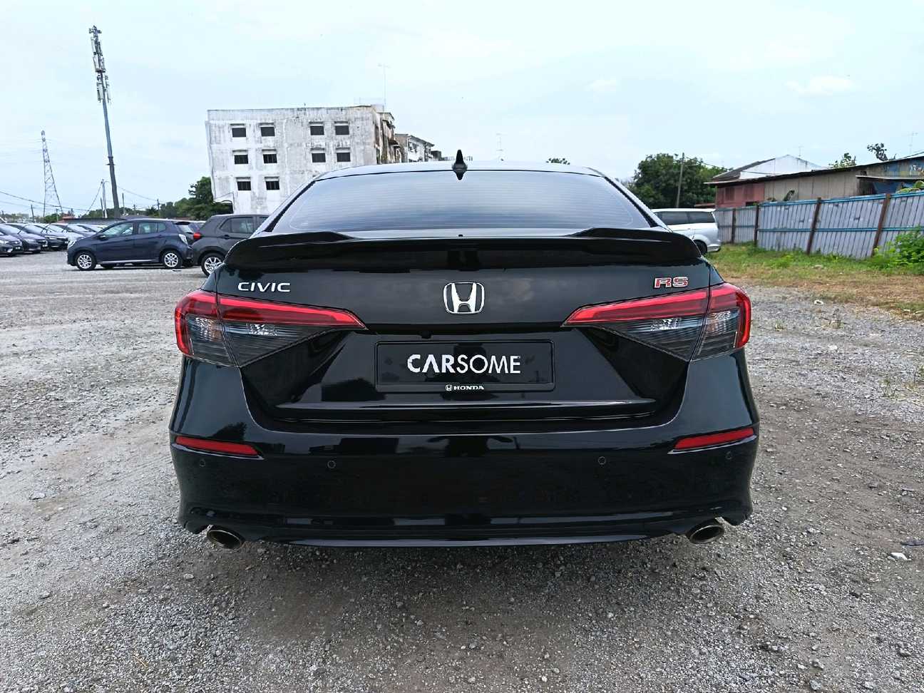 used 2024 Honda Civic RS 1.5