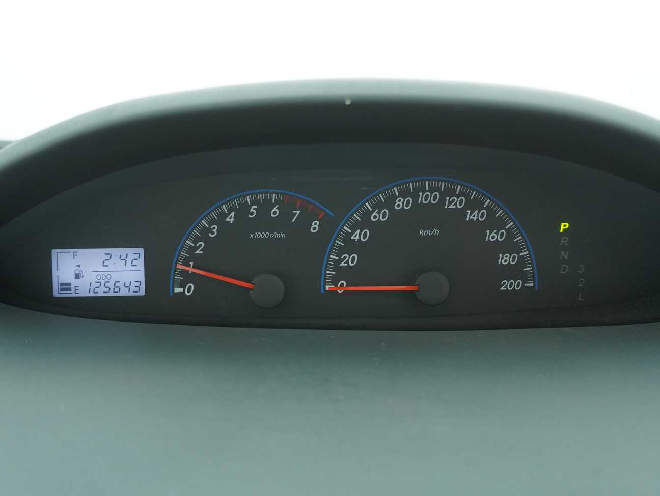 terpakai 2013 Toyota Vios G 1.5