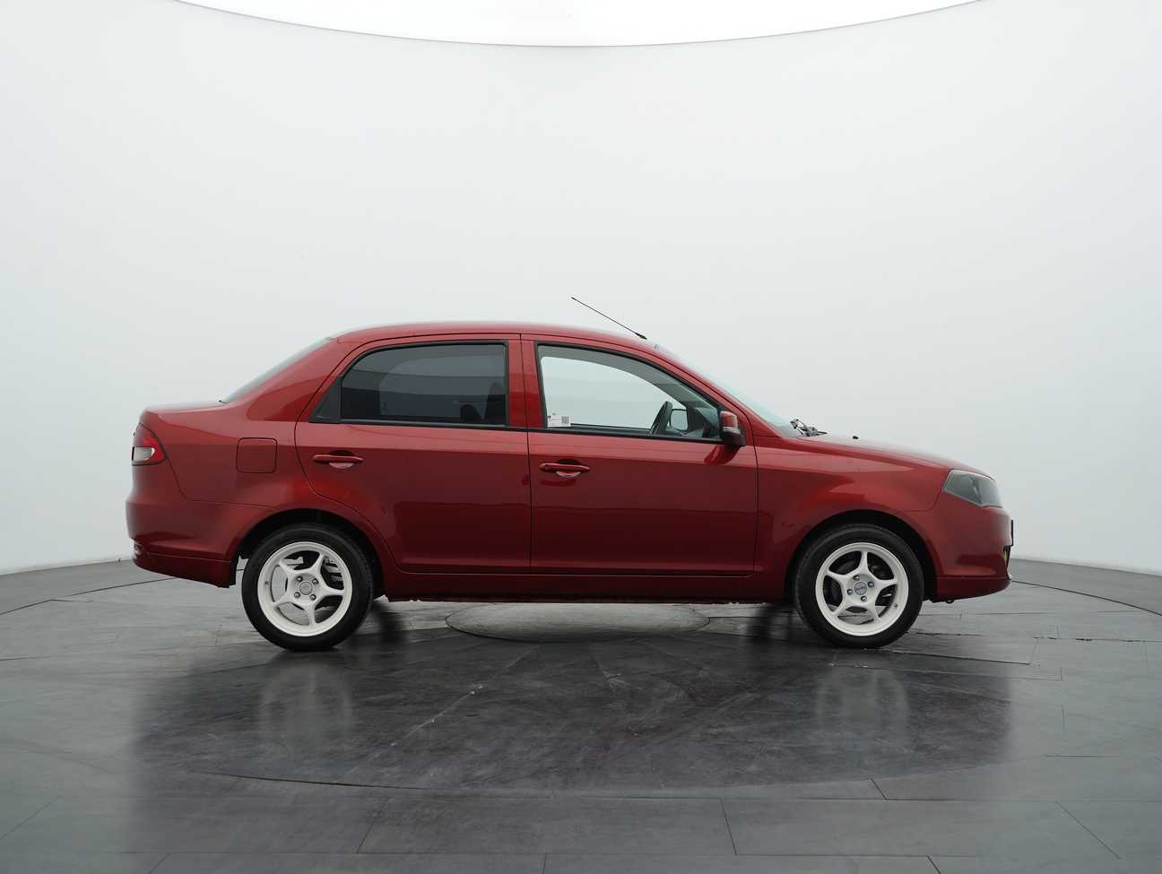 terpakai 2015 Proton Saga SV 1.3