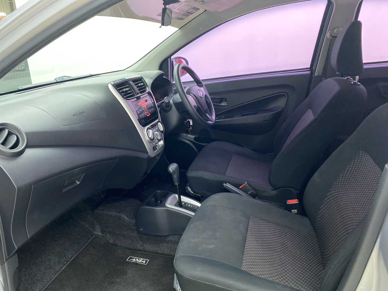 used 2021 Perodua AXIA GXtra 1.0