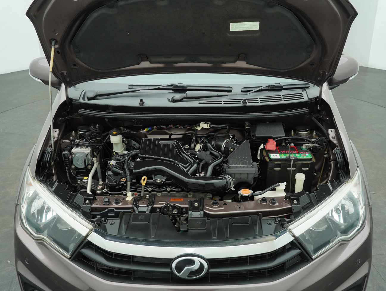 terpakai 2019 Perodua Bezza X Premium 1.3