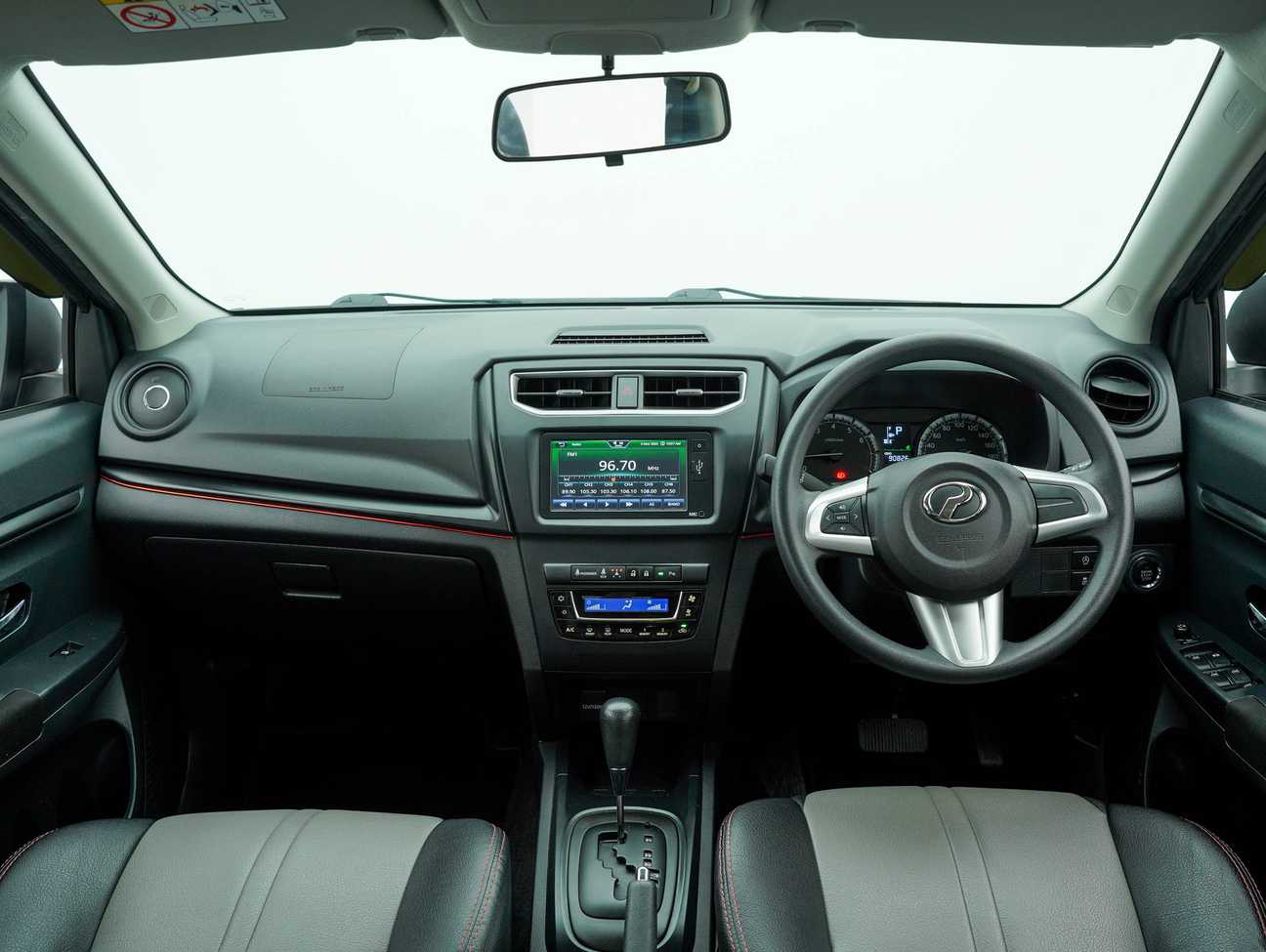 terpakai 2020 Perodua Aruz X 1.5