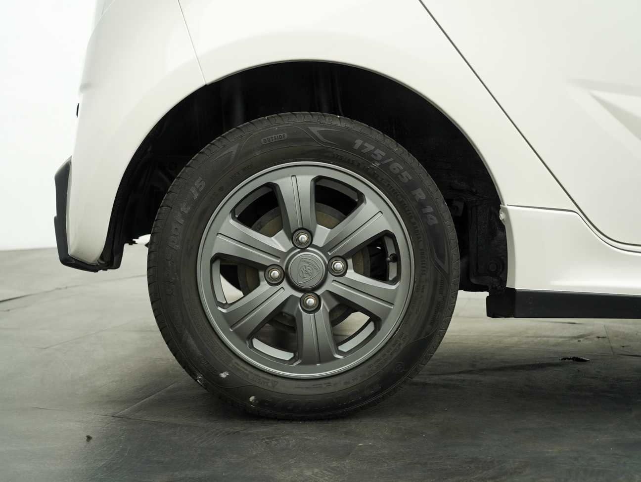 used 2016 Proton Iriz Executive 1.3