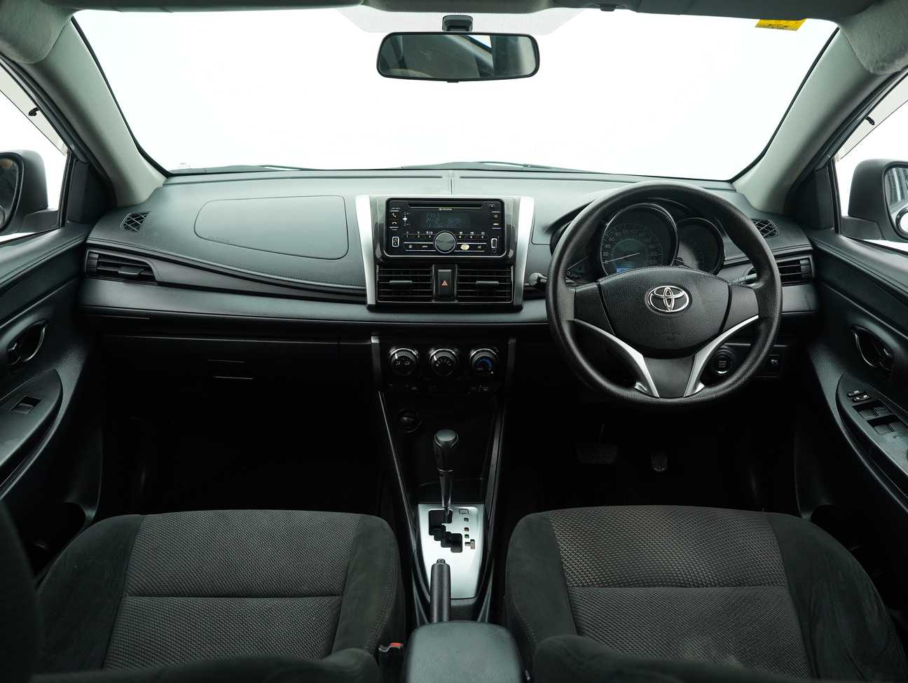 used 2016 Toyota Vios J 1.5