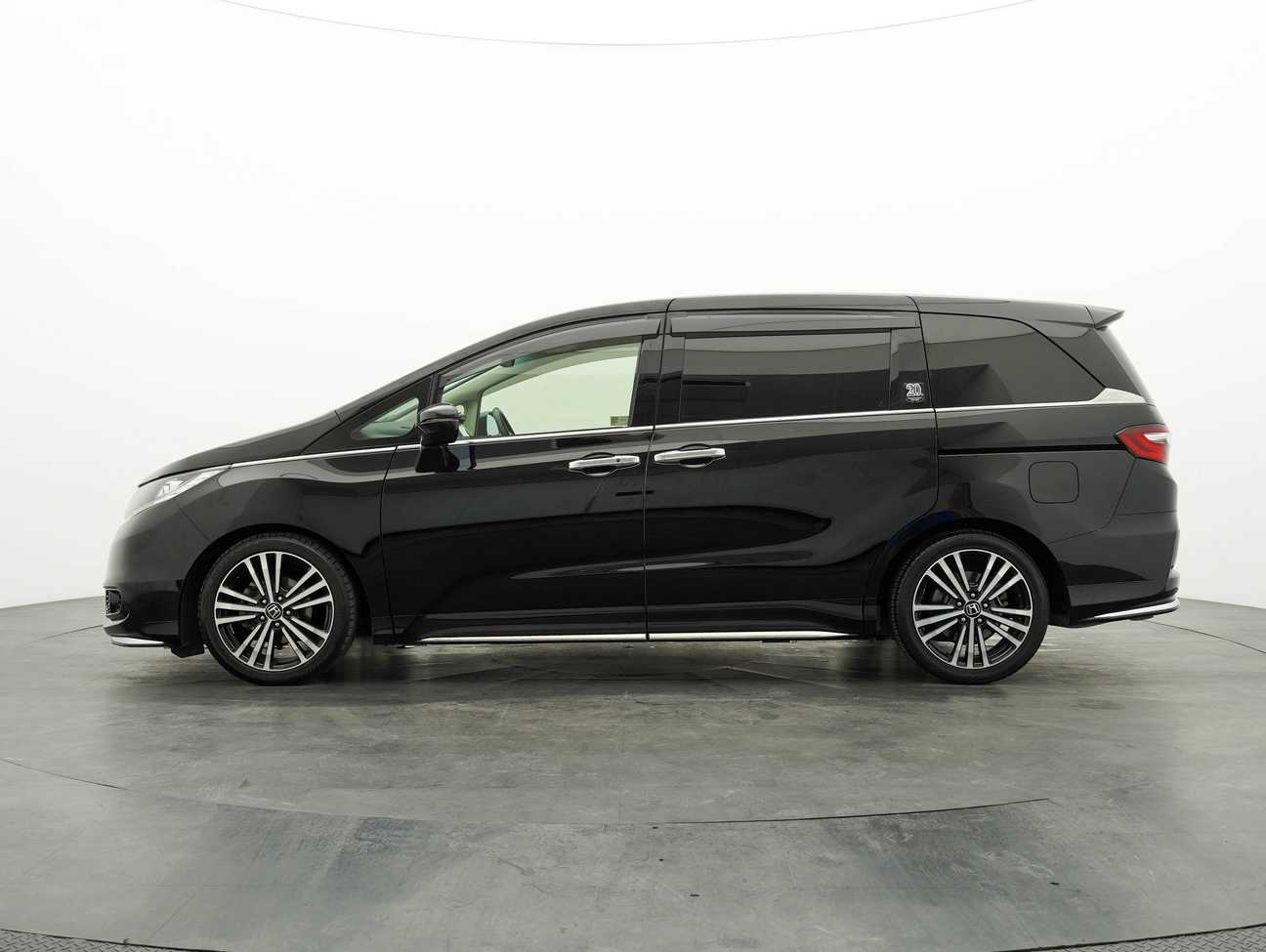 used 2015 Honda Odyssey EX i-VTEC 2.4