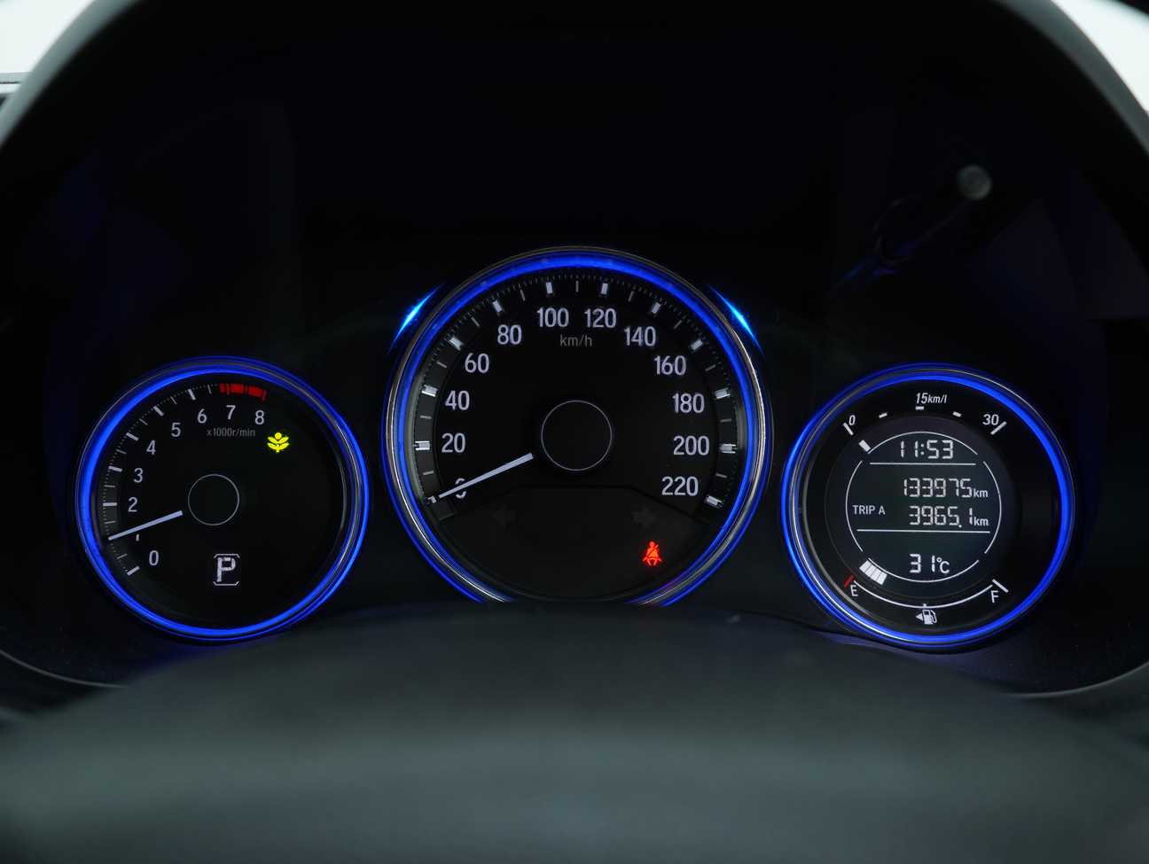 used 2015 Honda City E 1.5