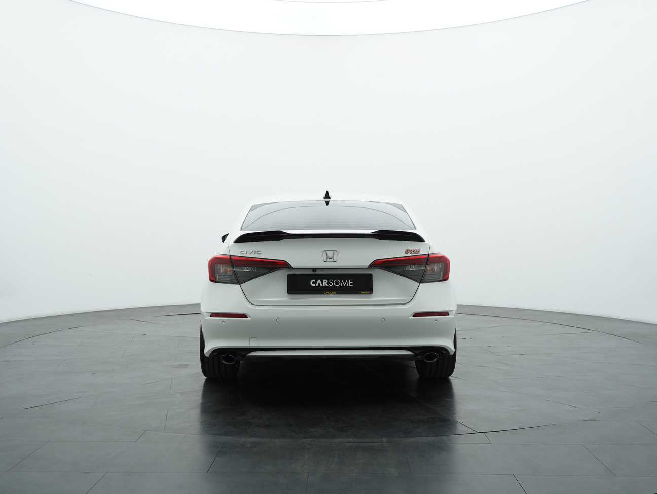 terpakai 2023 Honda Civic RS VTEC 1.5