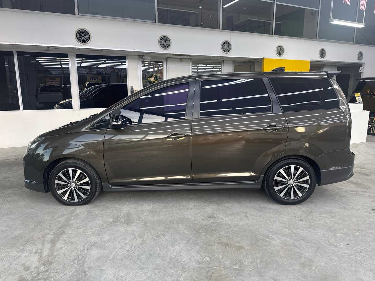 terpakai 2023 Proton Exora Premium 1.6