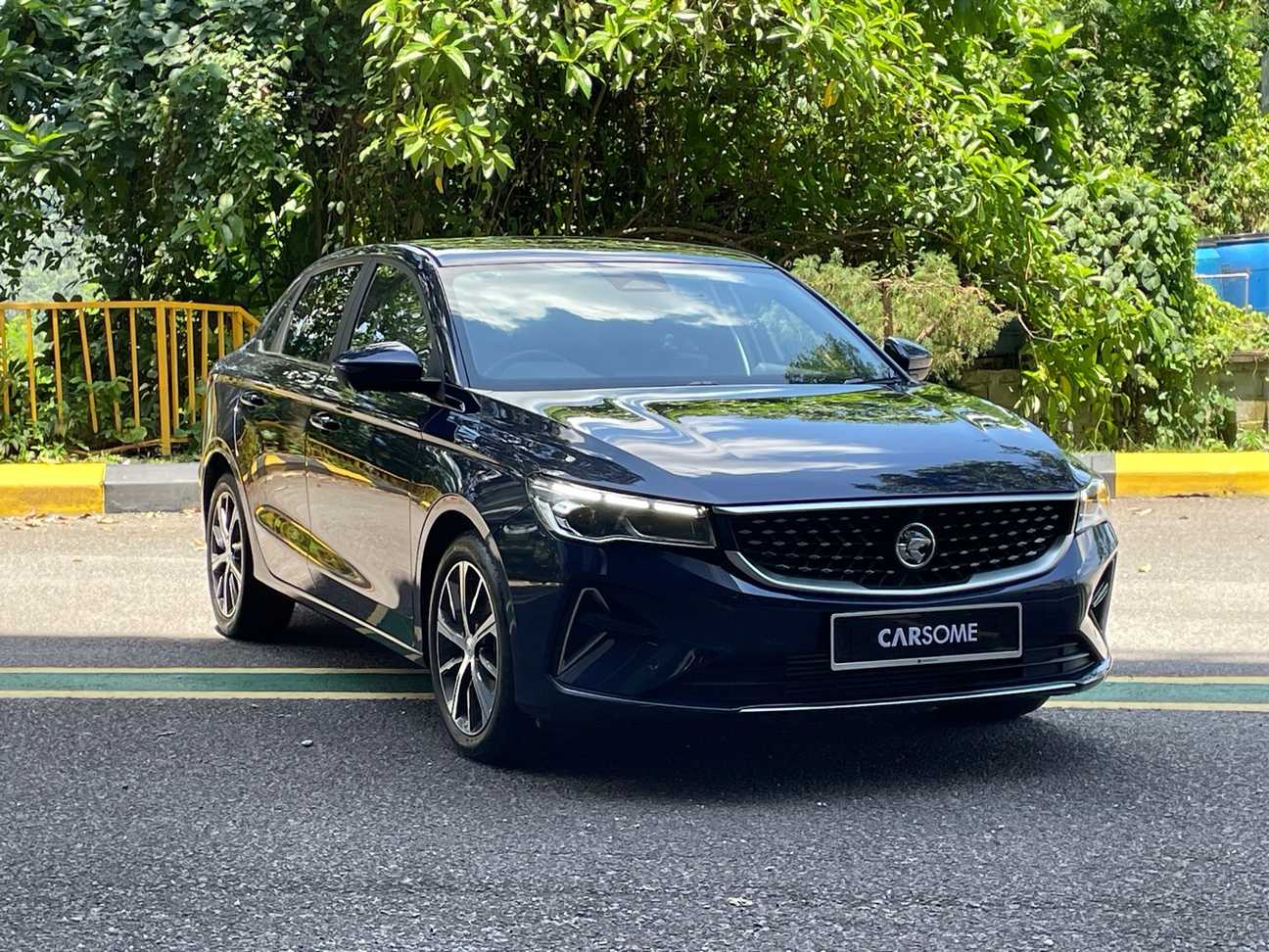 terpakai 2024 Proton S70 Flagship 1.5