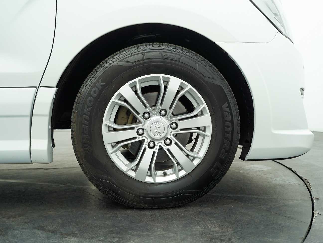 used 2015 Hyundai Grand Starex Royale GLS 2.5