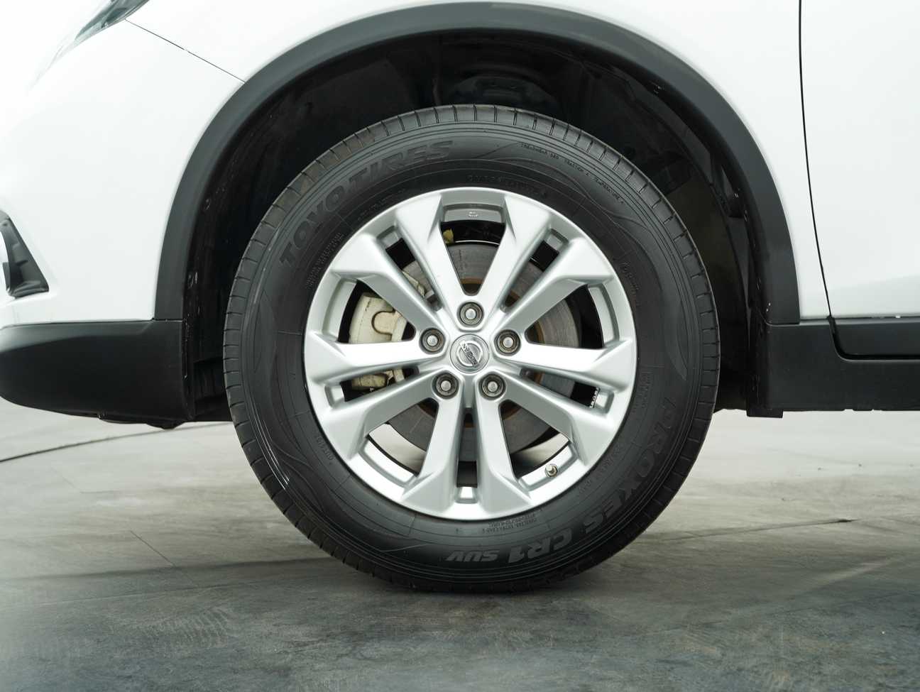 terpakai 2017 Nissan X-Trail  2.0