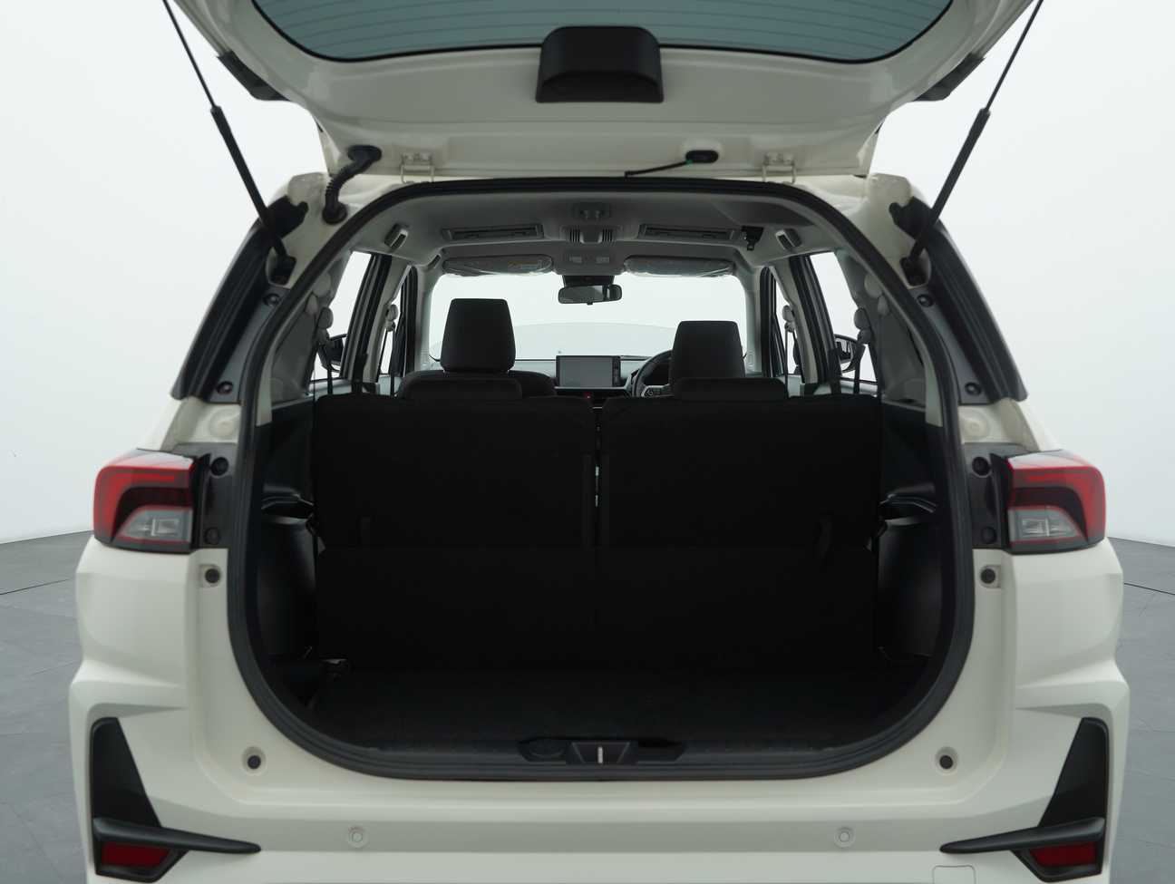 terpakai 2022 Perodua Alza H 1.5