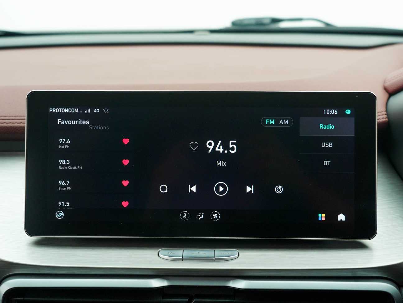 used 2021 Proton X50 Flagship 1.5