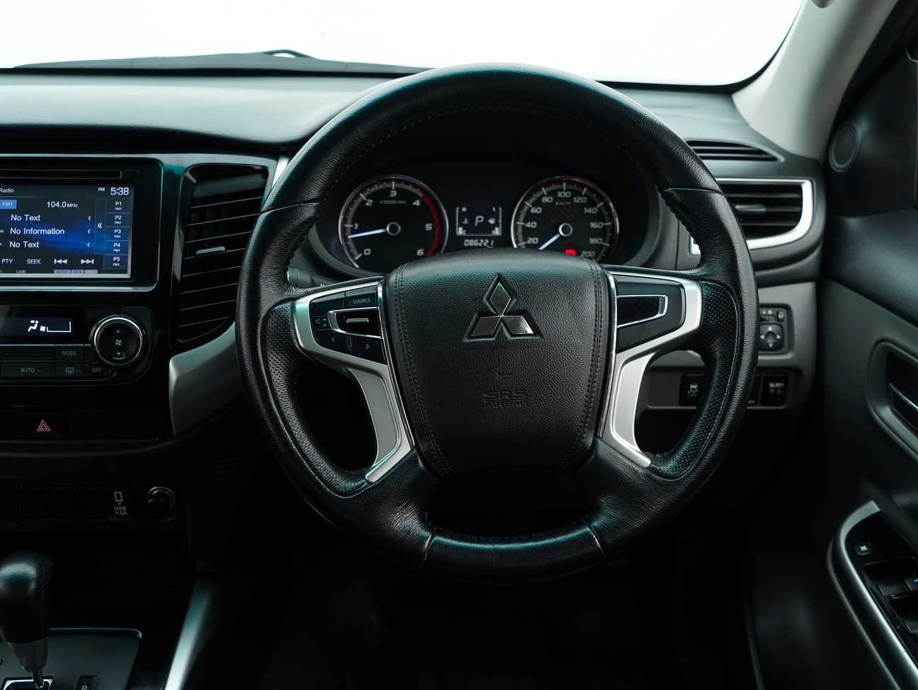 used 2018 Mitsubishi Triton VGT Premium Dual Cab 2.4