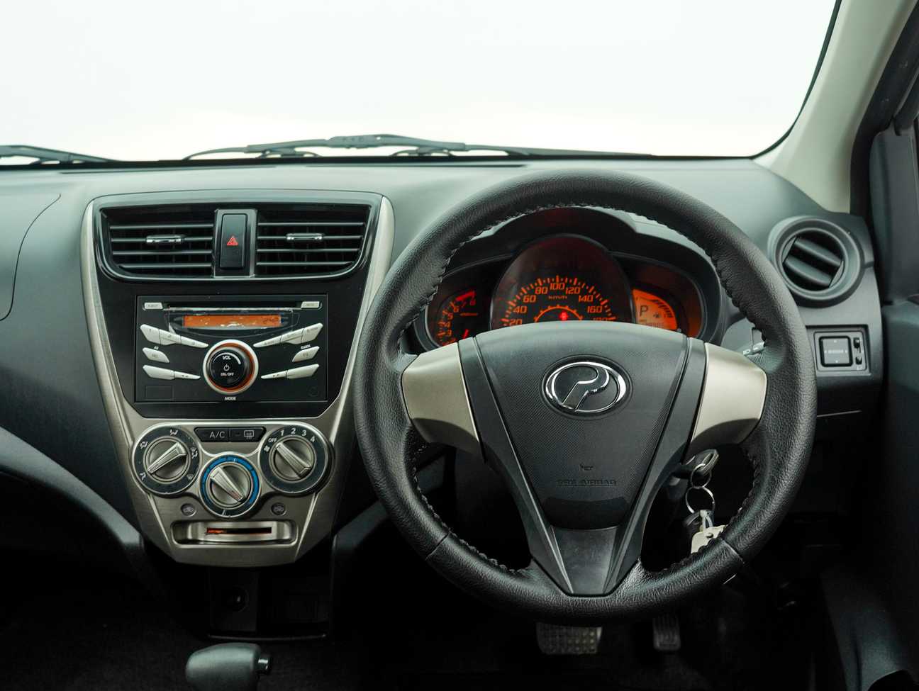 terpakai 2016 Perodua AXIA G 1.0