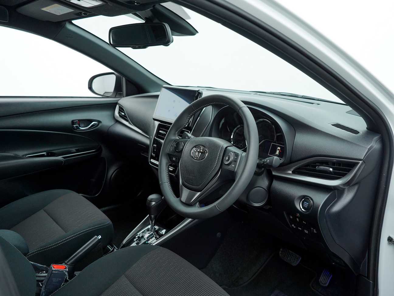 used 2024 Toyota Yaris G 1.5