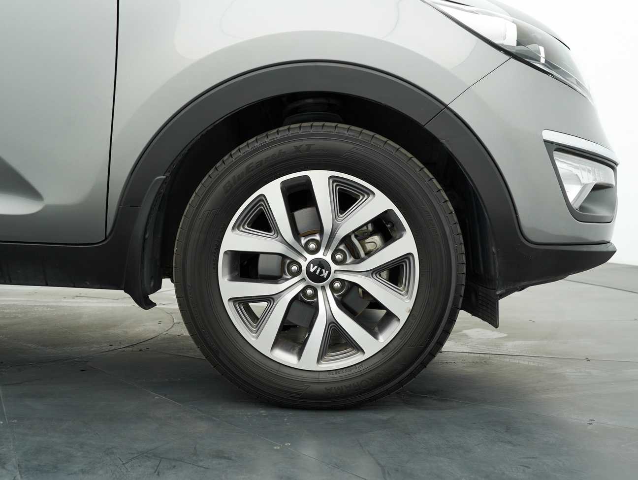 used 2016 Kia SPORTAGE SL 2.0