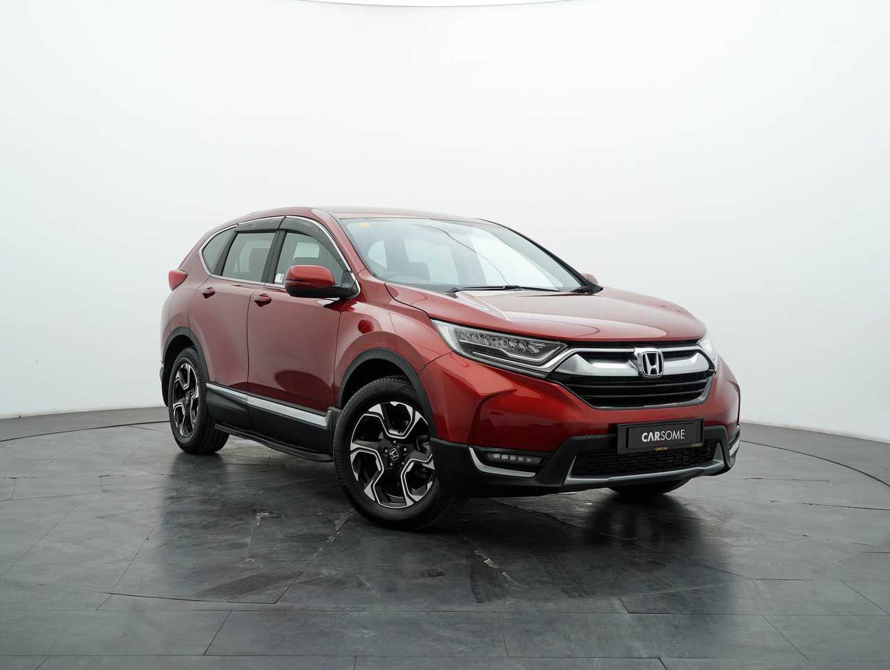 used 2019 Honda CR-V TC 1.5