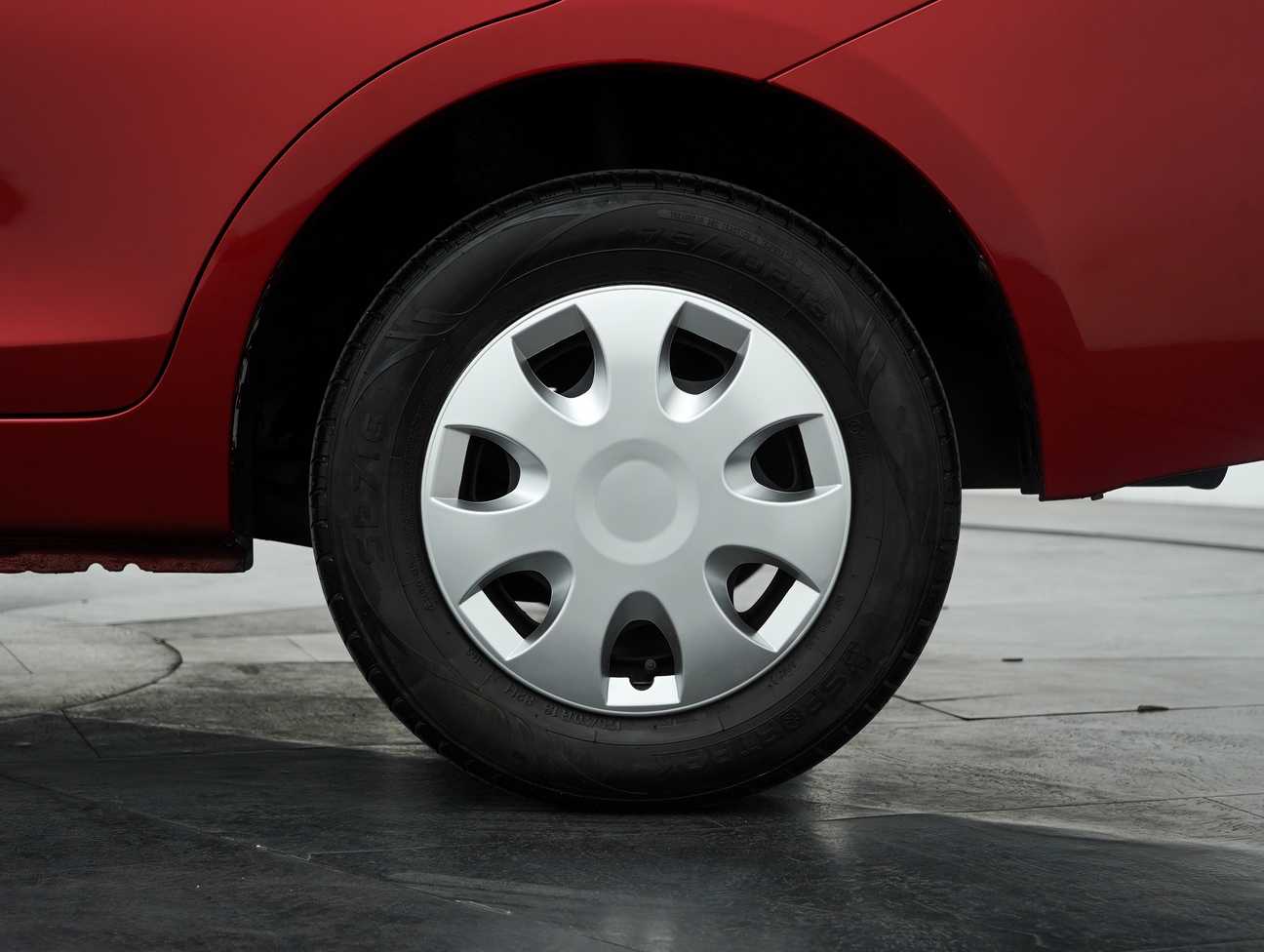 used 2017 Proton Saga Standard 1.3