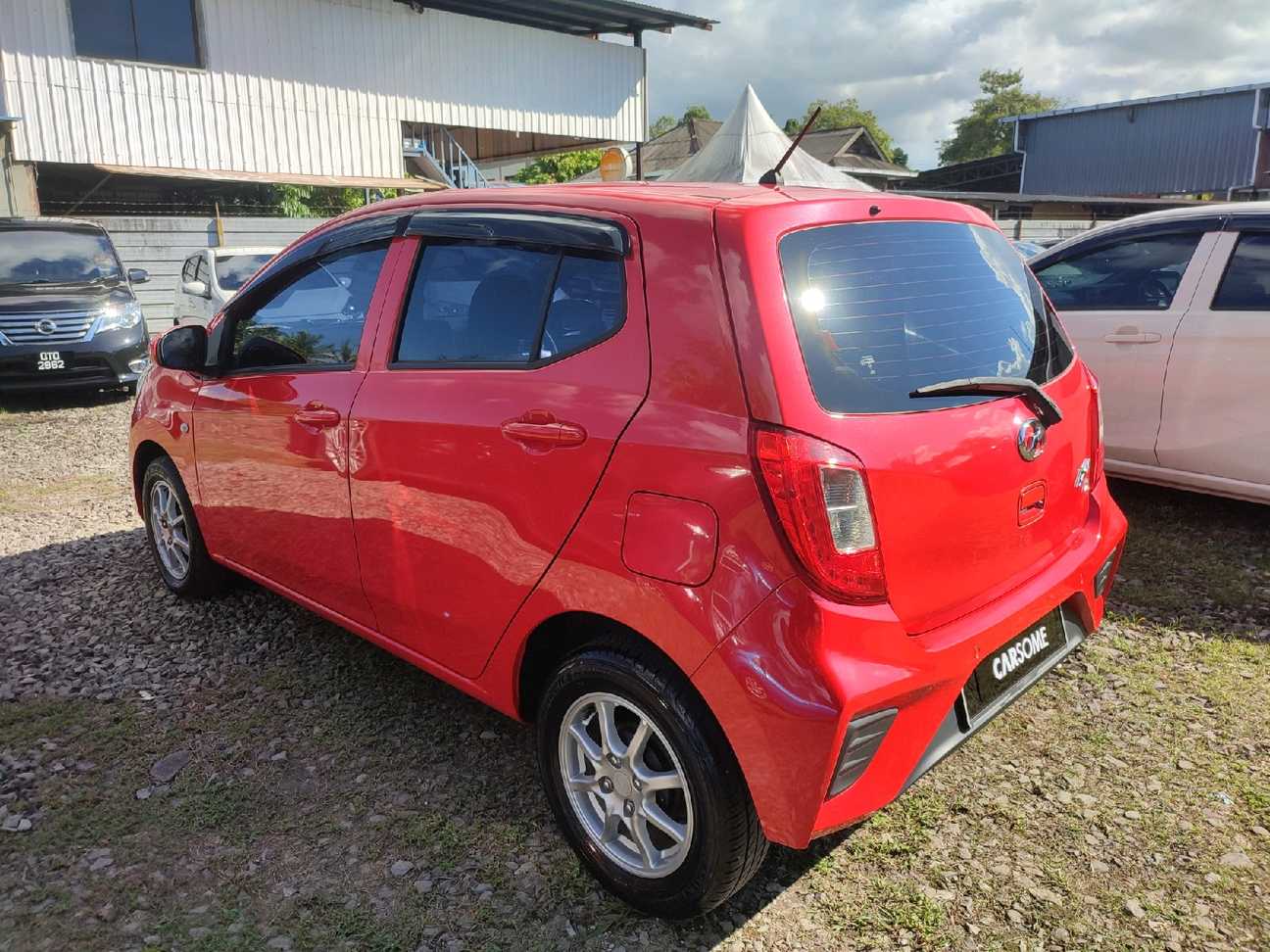 used 2020 Perodua AXIA GXtra 1.0