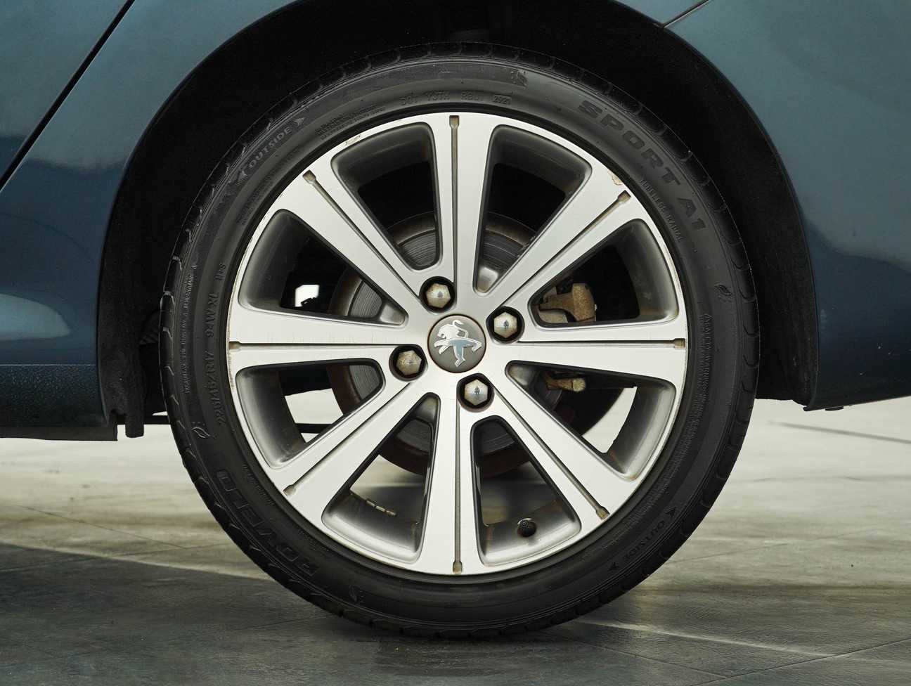 used 2014 Peugeot 408 Turbo 1.6