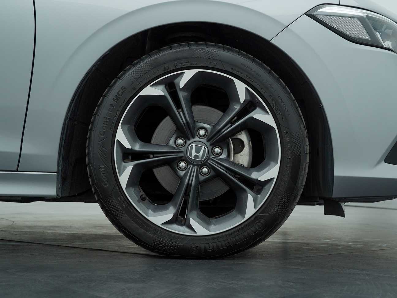 terpakai 2022 Honda Civic V 1.5