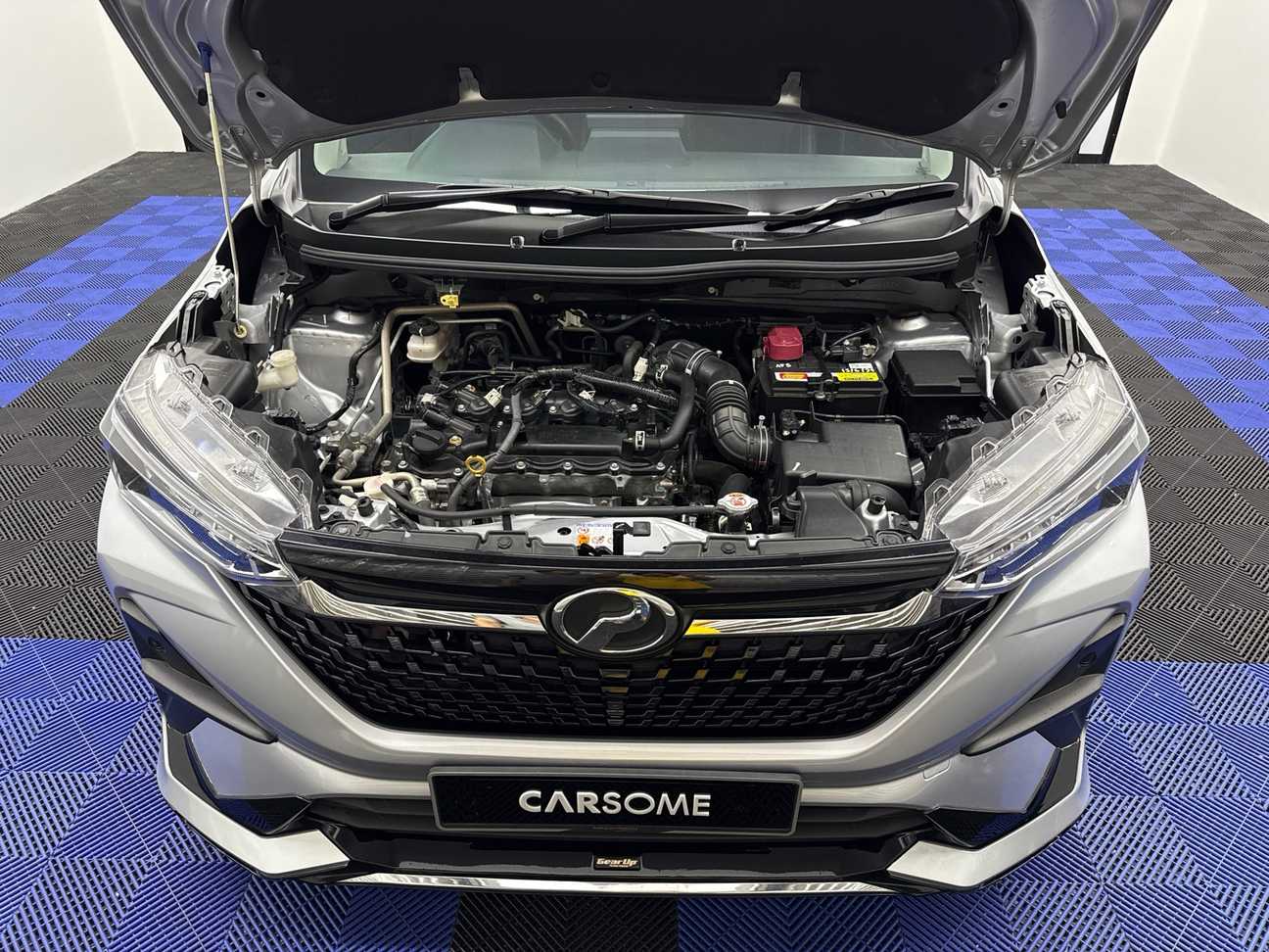 used 2023 Perodua Alza AV 1.5