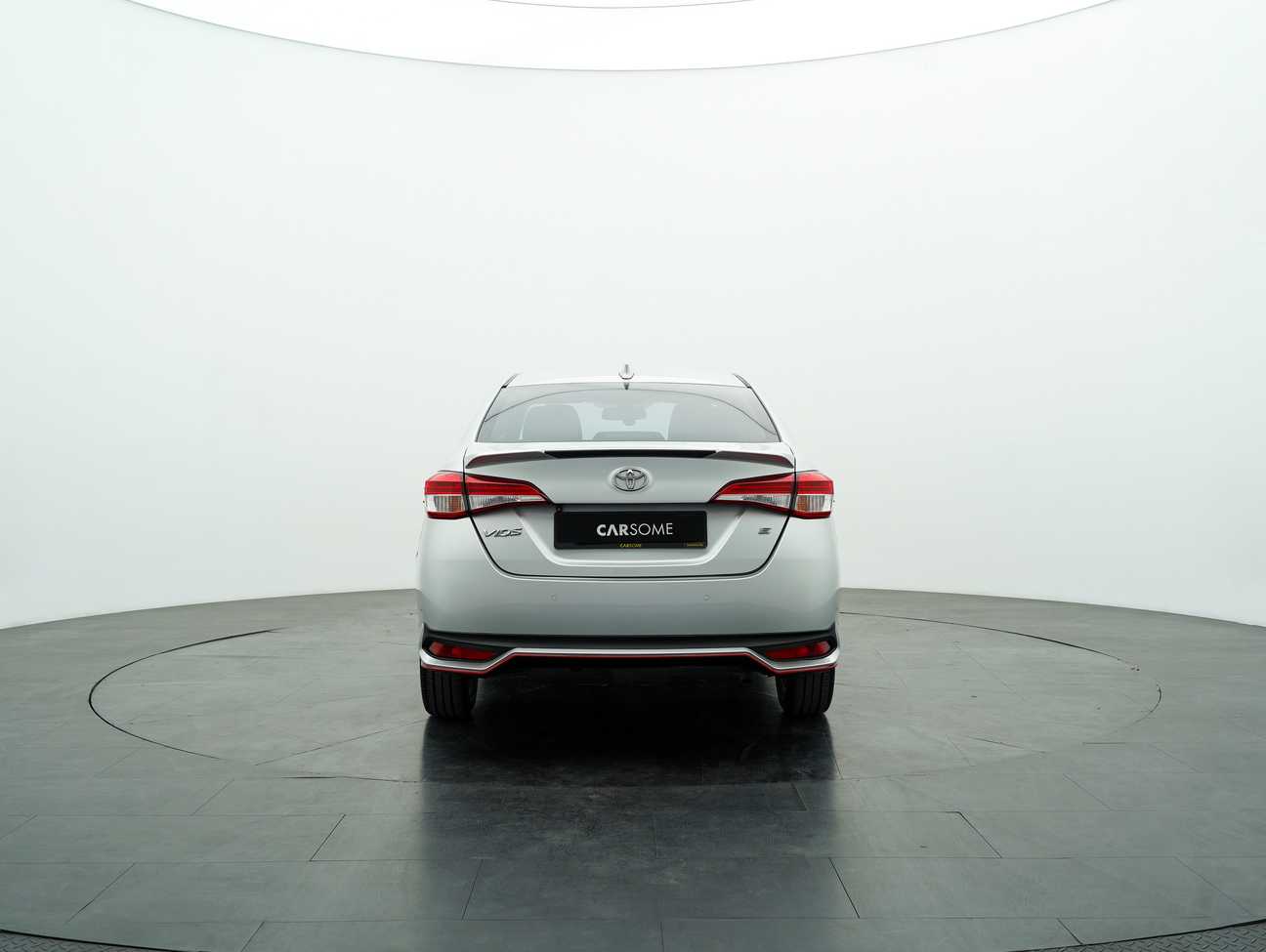 used 2019 Toyota Vios E 1.5