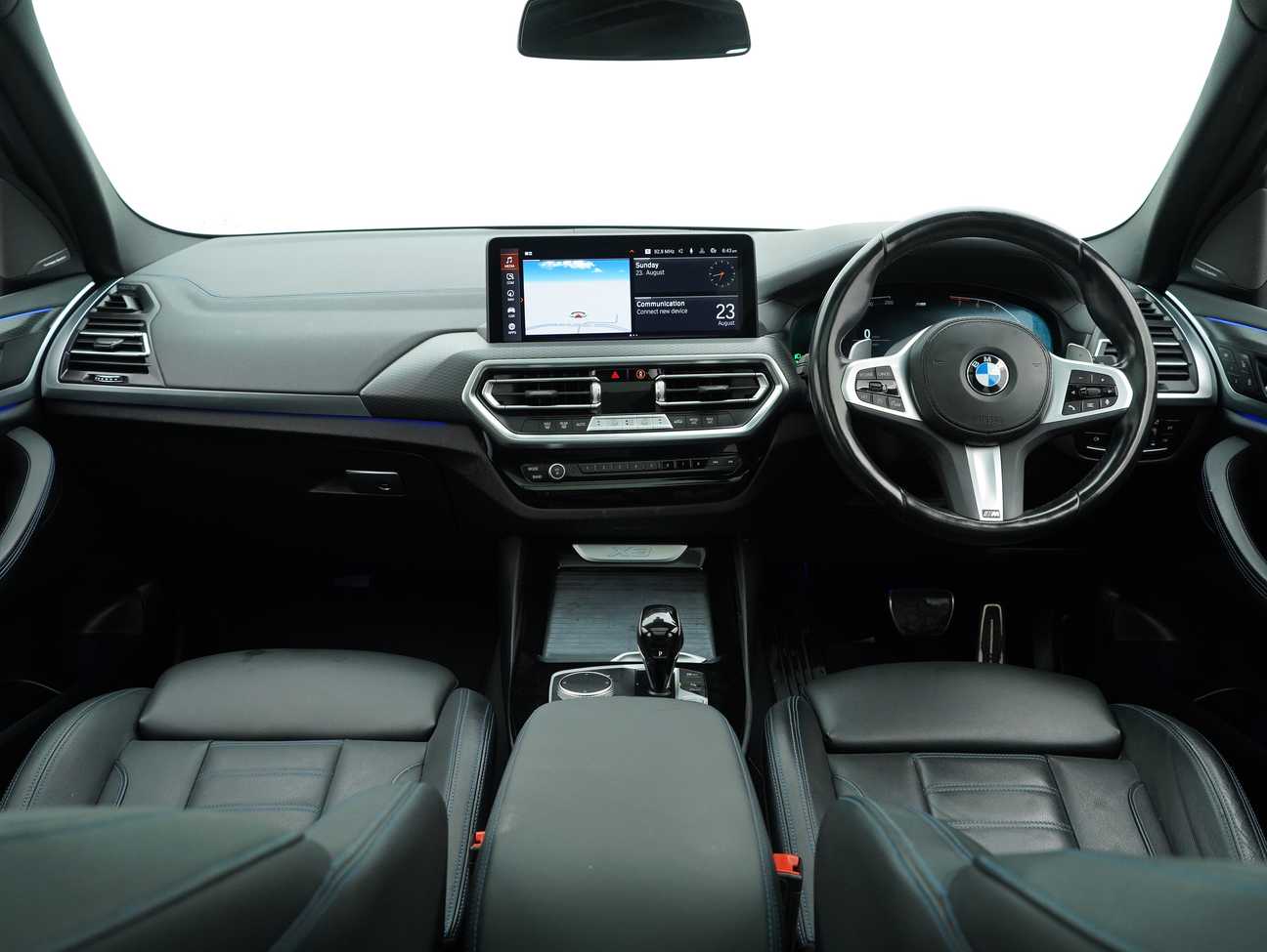 used 2022 BMW X3 xDrive30i M Sport 2.0