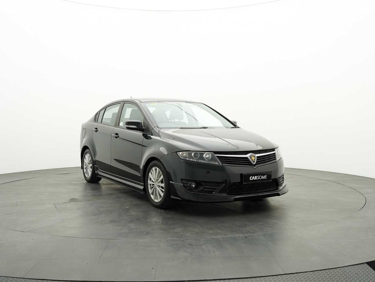 terpakai 2015 Proton PREVE CVT 1.6