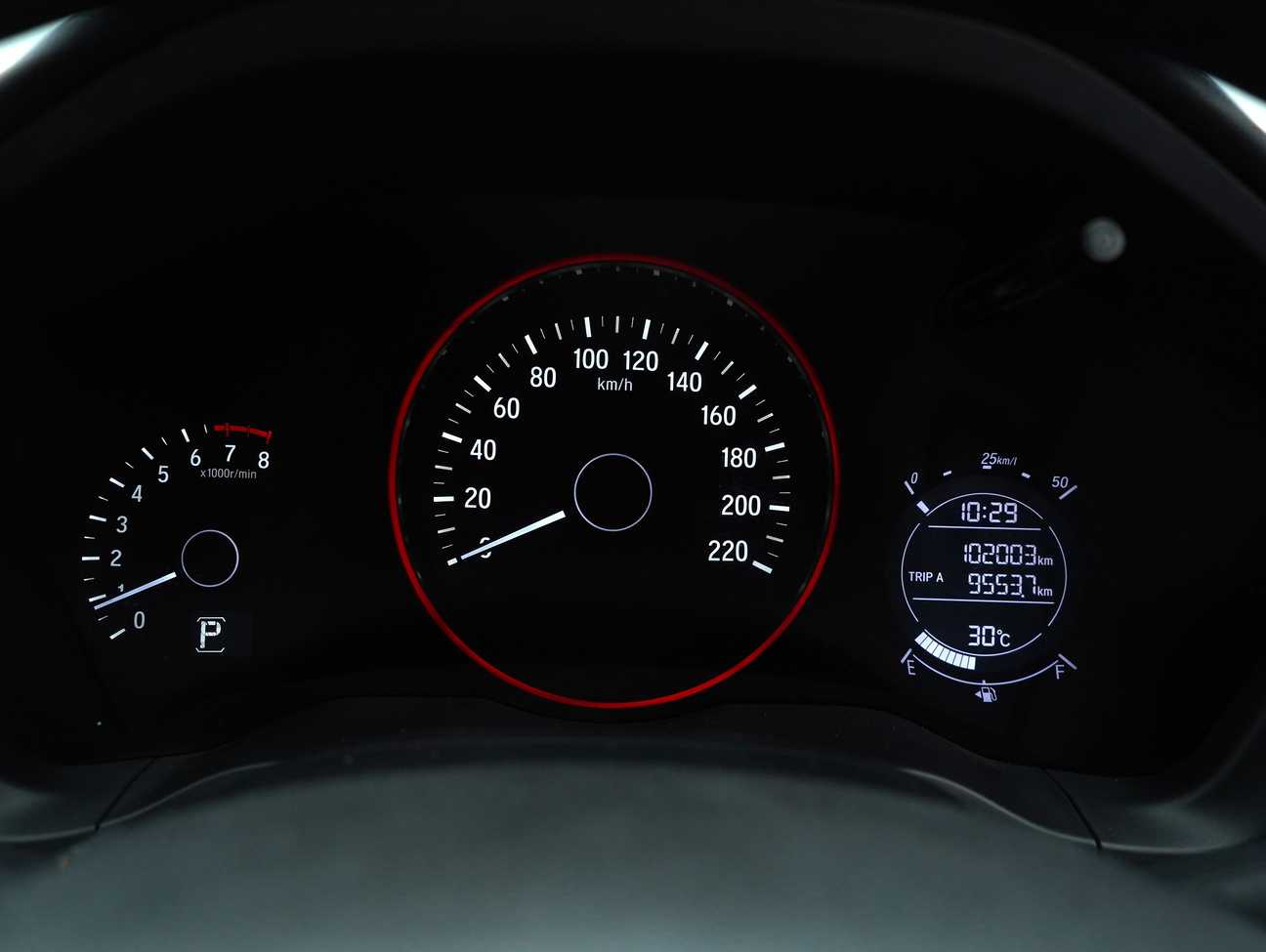 used 2019 Honda HR-V RS 1.8