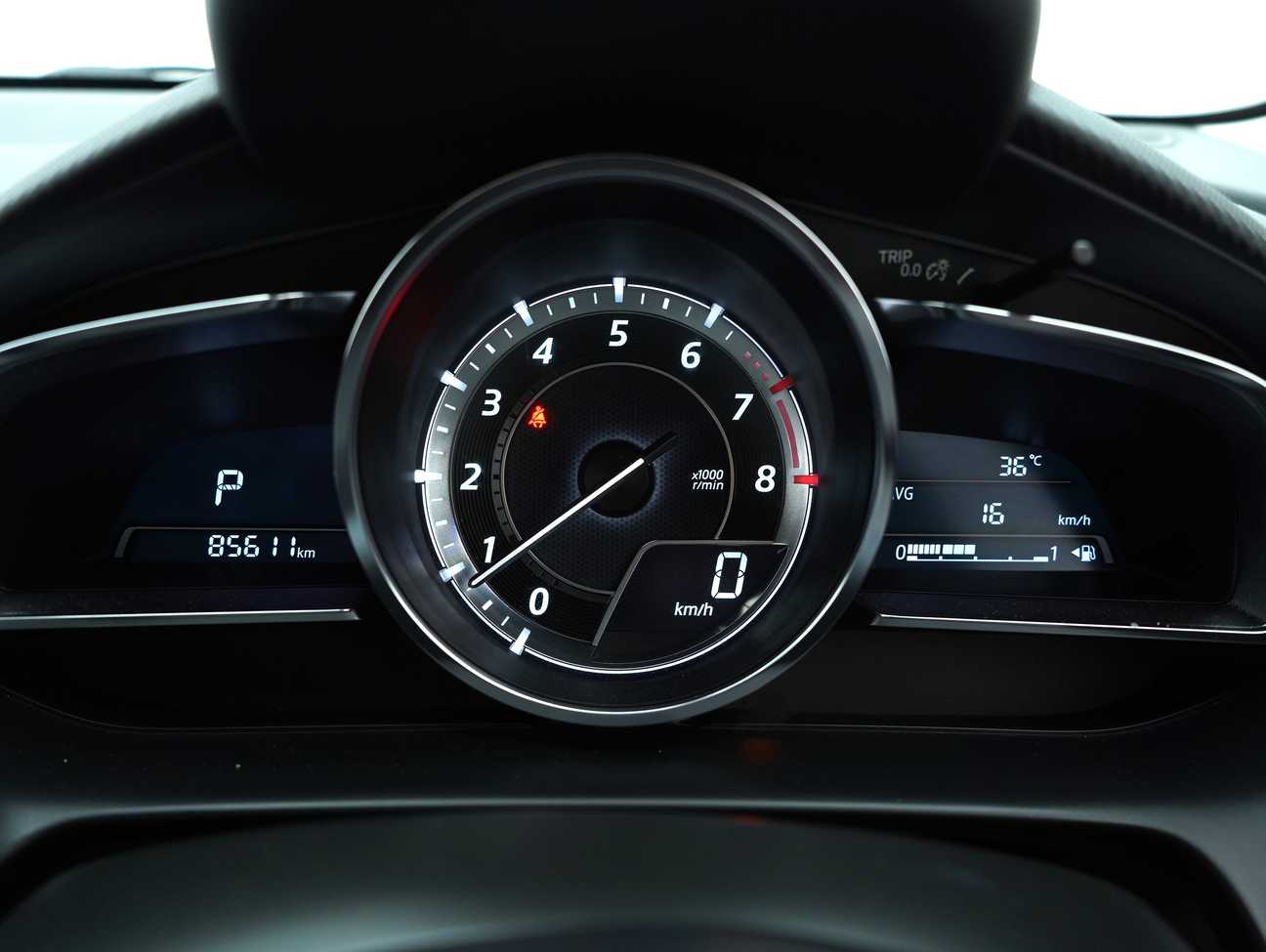 used 2017 Mazda 2 SKYACTIV-G (Halogen Headlight) 1.5