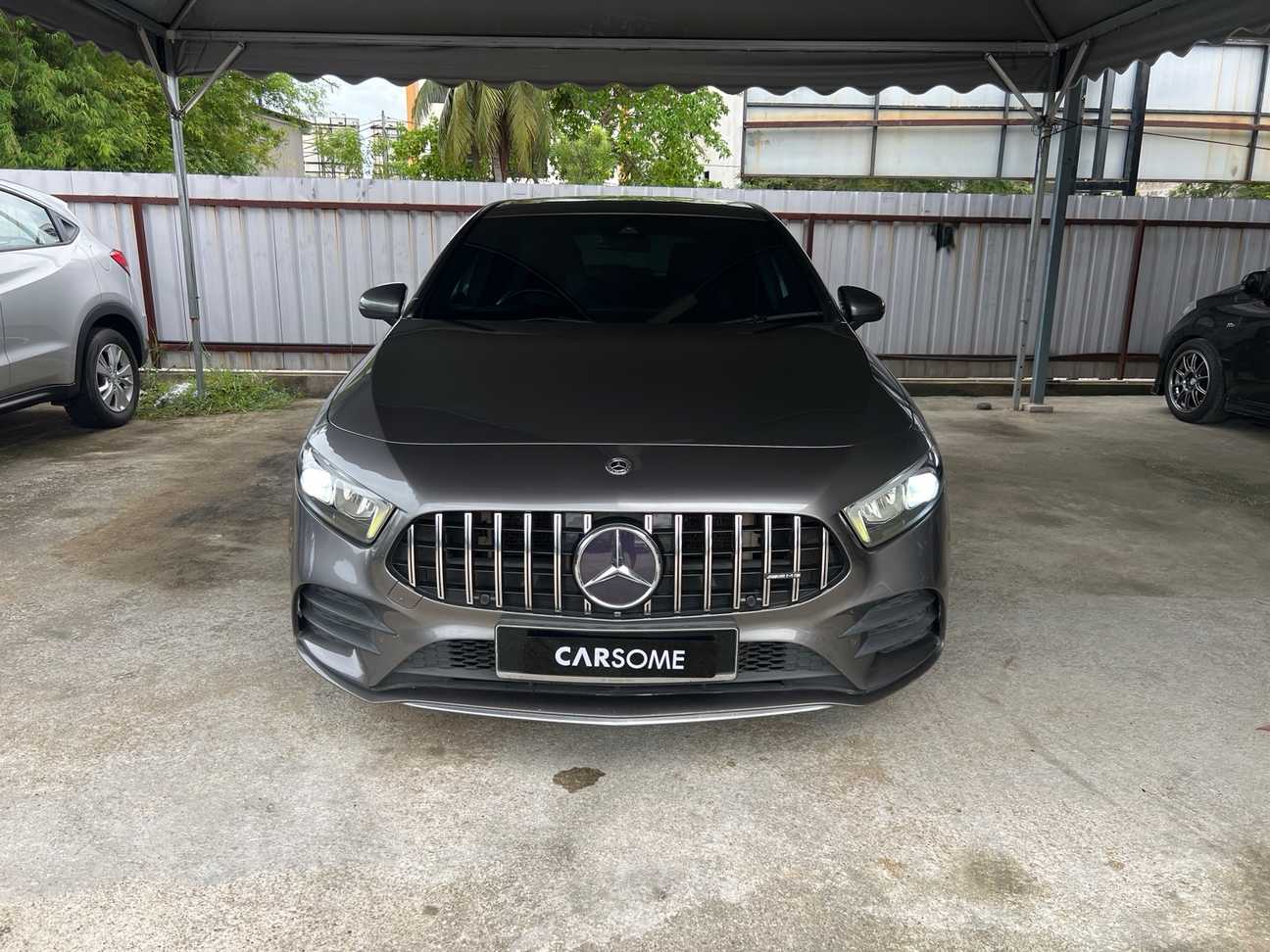 used 2019 Mercedes-Benz A250 AMG Line 2.0