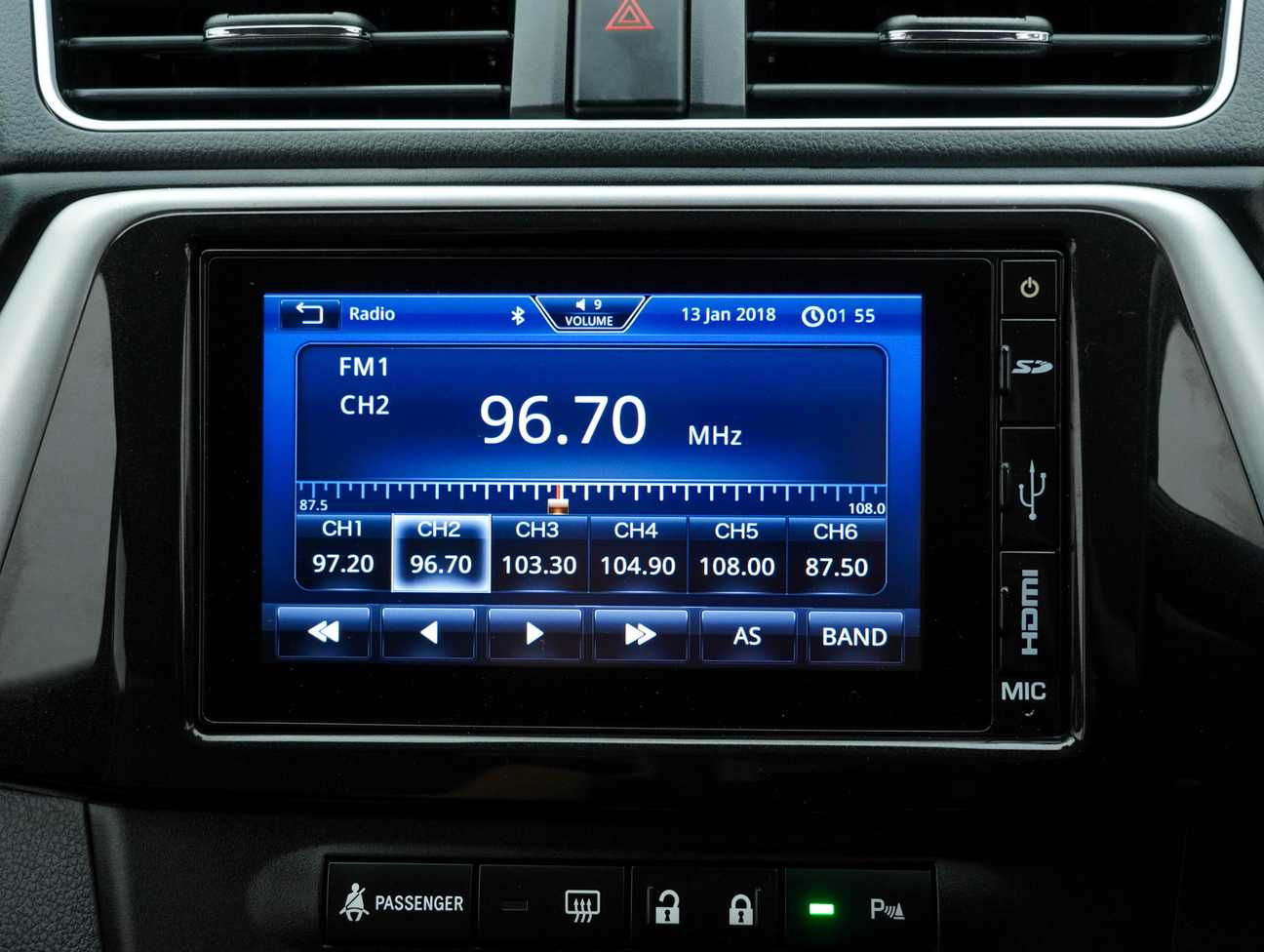 used 2020 Perodua Bezza Advance 1.3