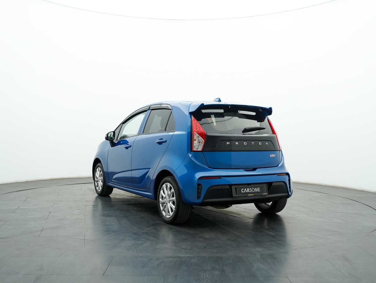 used 2021 Proton Iriz Executive 1.3