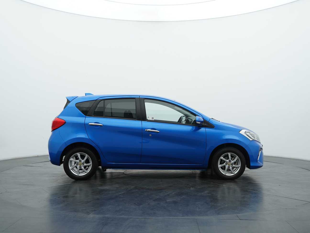 used 2020 Perodua Myvi X 1.3