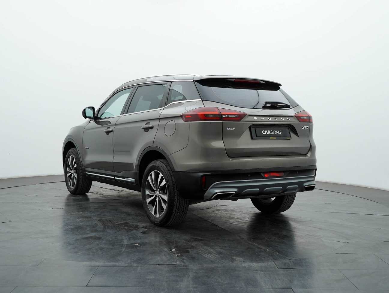 used 2018 Proton X70 Executive 1.8
