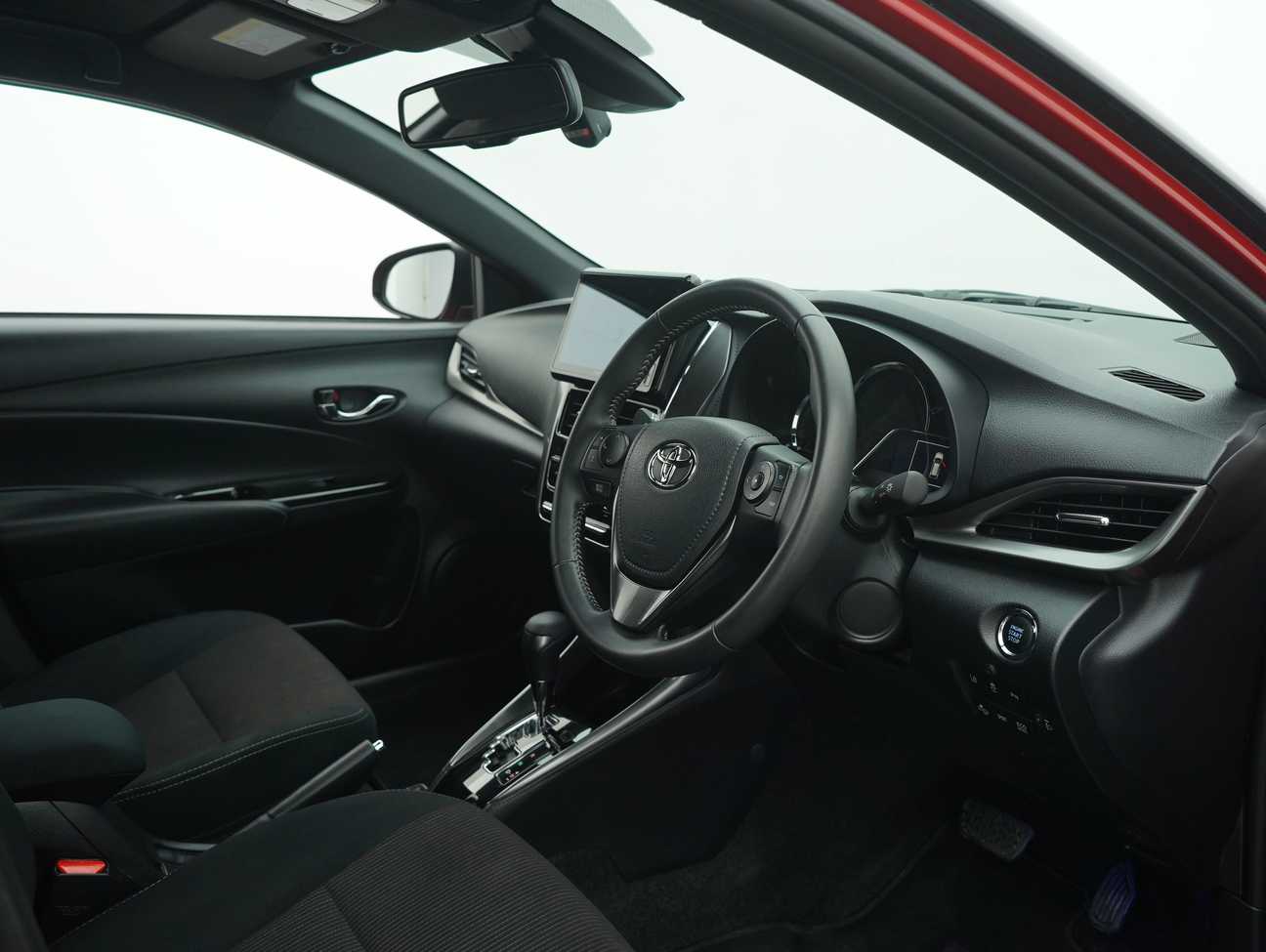 terpakai 2024 Toyota Yaris G 1.5