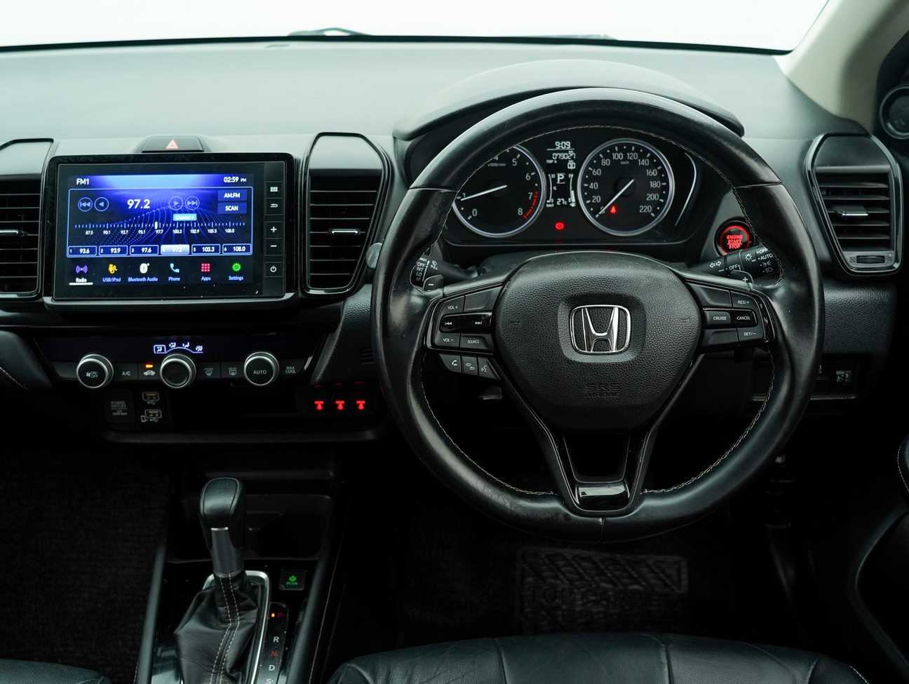 used 2022 Honda City V 1.5