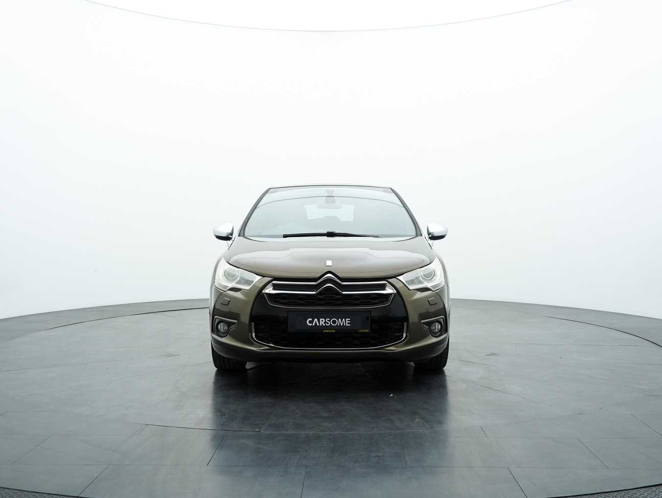 used 2014 Citroen DS4 THP 1.6